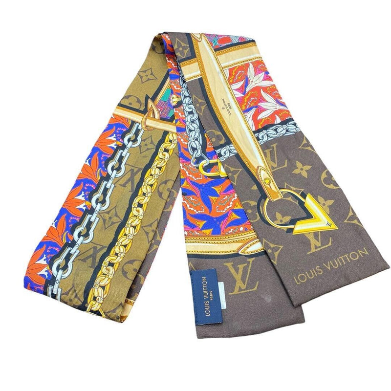 Louis Vuitton Scarf Bandeau Confidential