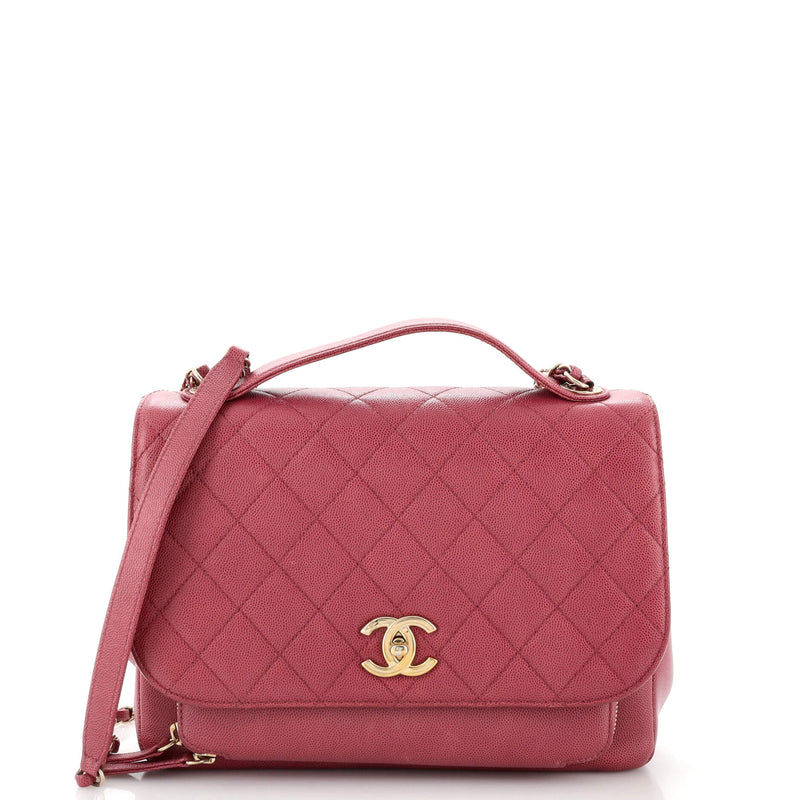 Chanel Business Affinity Flap Bag