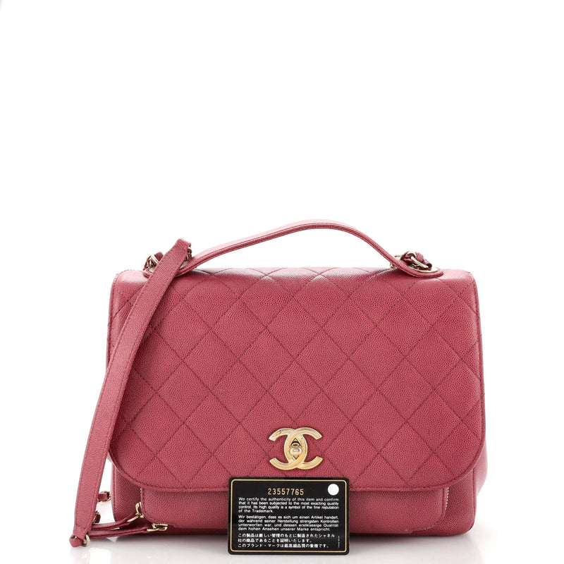 Chanel Business Affinity Flap Bag