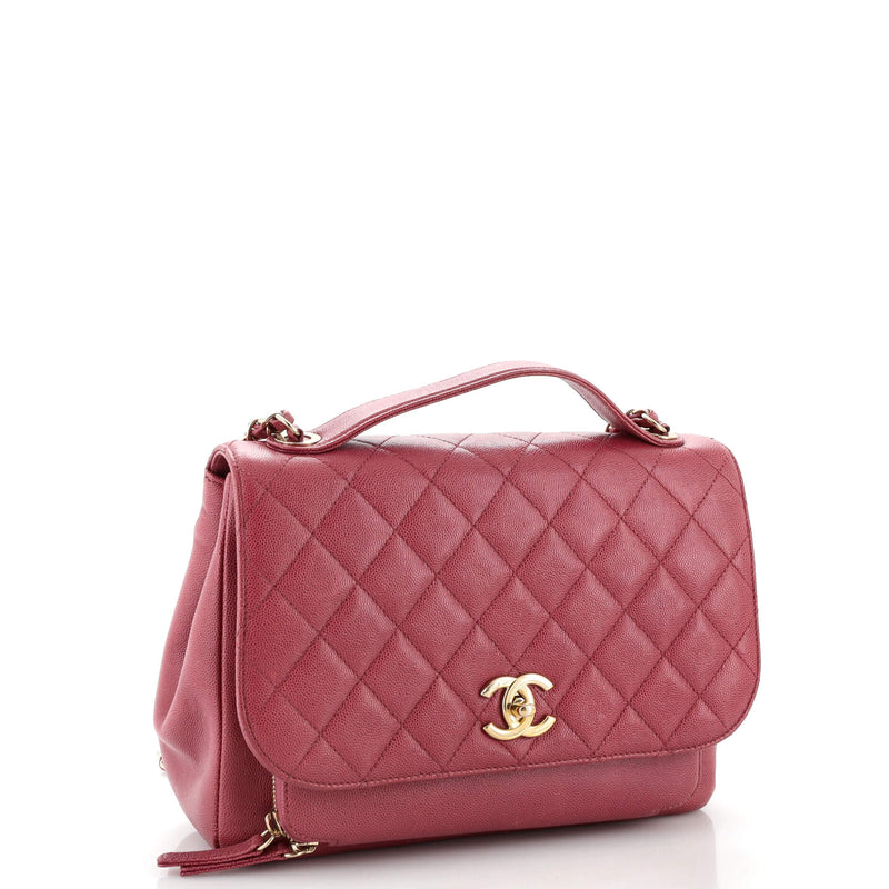 Chanel Business Affinity Flap Bag