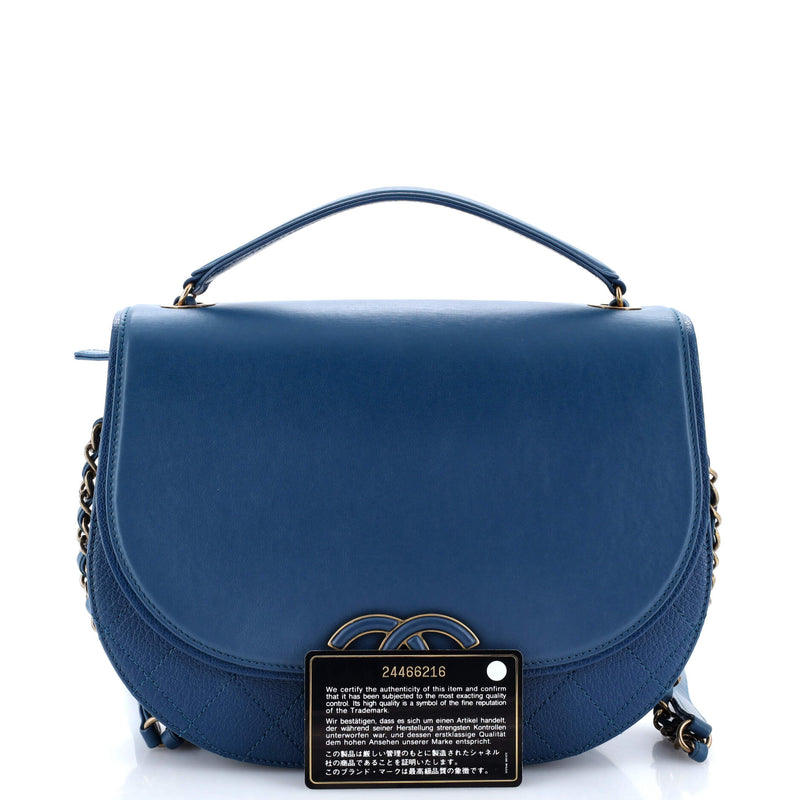 Chanel Coco Curve Flap Messenger