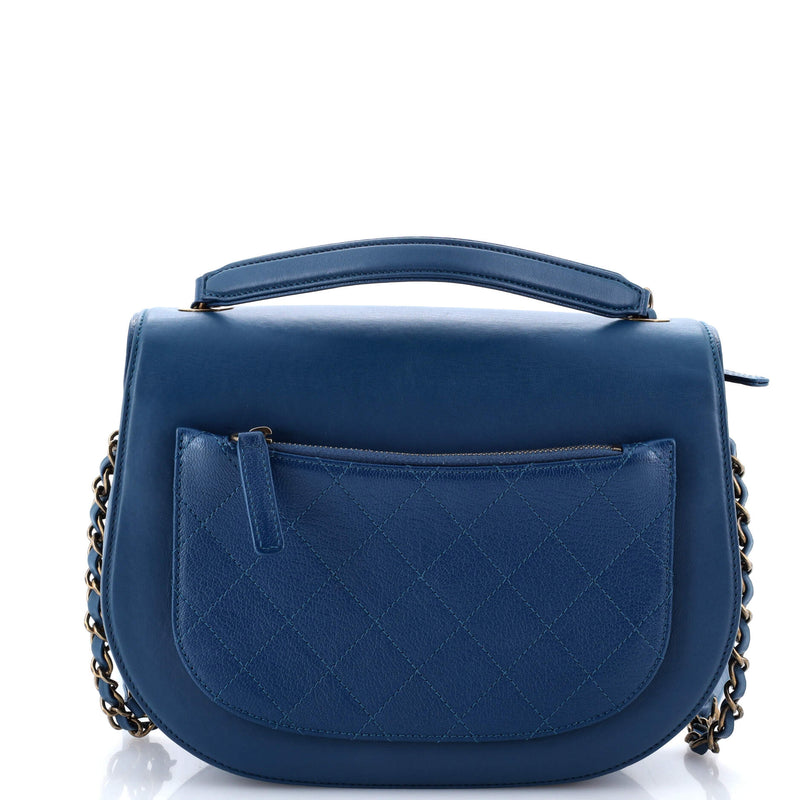 Chanel Coco Curve Flap Messenger