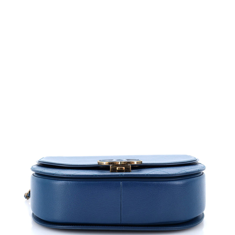 Chanel Coco Curve Flap Messenger