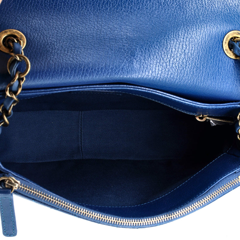 Chanel Coco Curve Flap Messenger