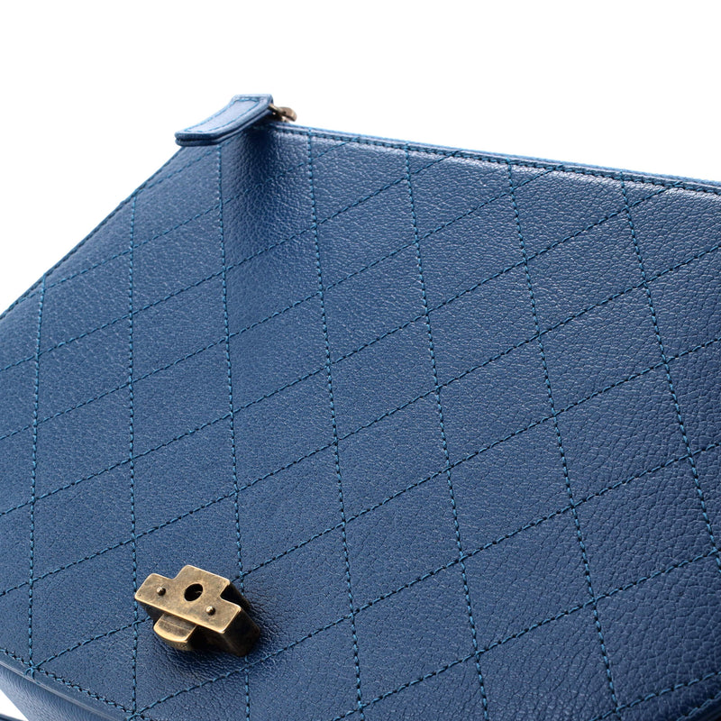 Chanel Coco Curve Flap Messenger