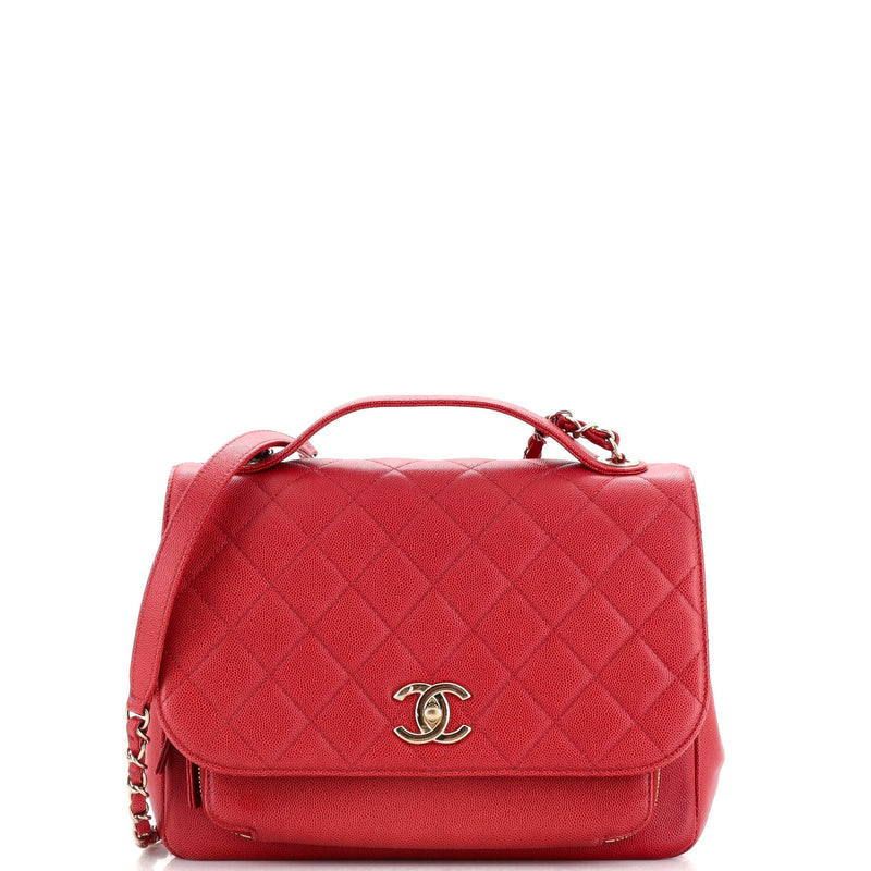 Chanel Business Affinity Flap Bag