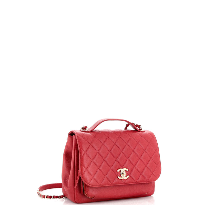 Chanel Business Affinity Flap Bag