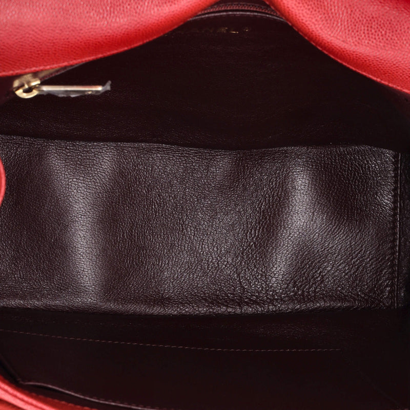 Chanel Business Affinity Flap Bag