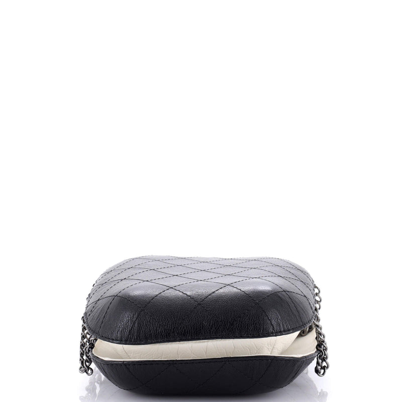 Chanel Gabrielle Drawstring Bag Quilted