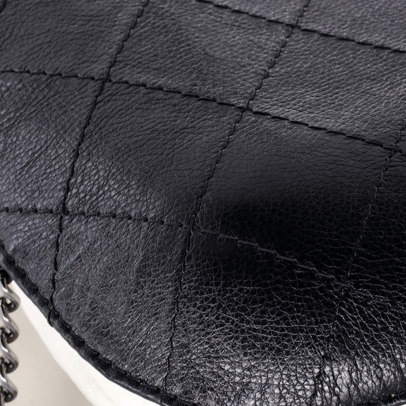 Chanel Gabrielle Drawstring Bag Quilted