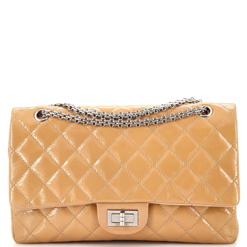 Chanel Reissue 2.55 Flap Bag Quilted