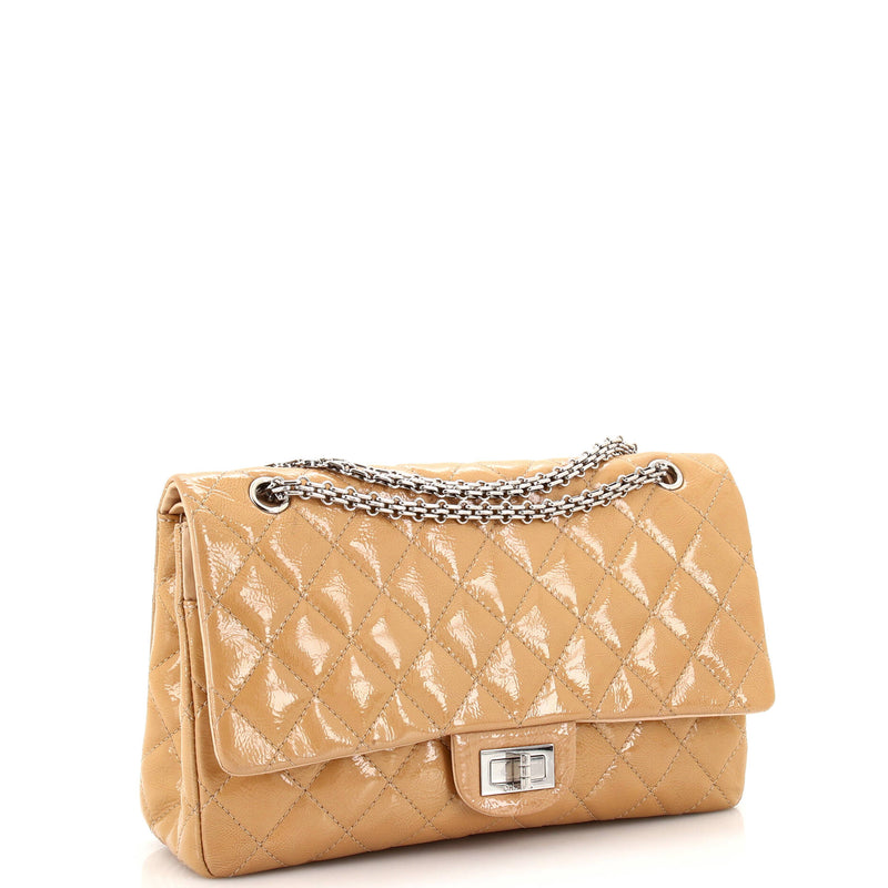 Chanel Reissue 2.55 Flap Bag Quilted
