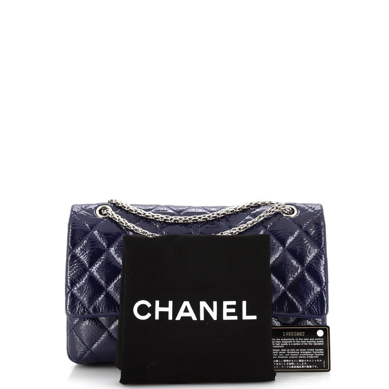 Chanel Reissue 2.55 Flap Bag Quilted