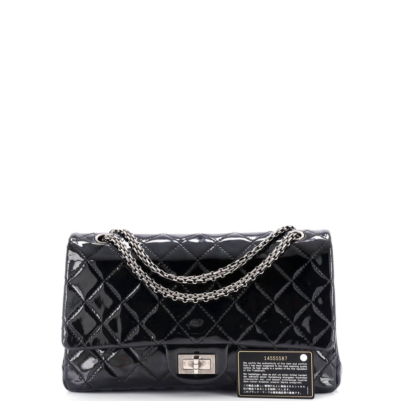 Chanel Reissue 2.55 Flap Bag Quilted