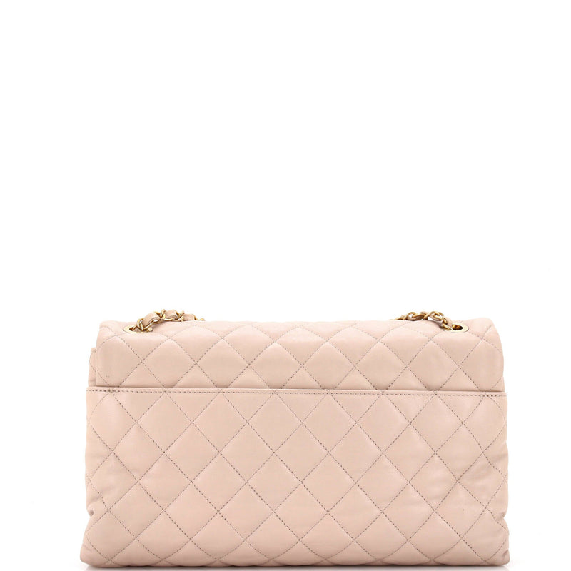 Chanel Soft Elegance Flap Bag Quilted