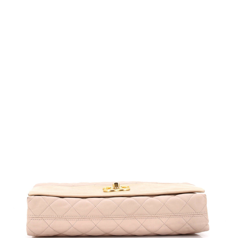 Chanel Soft Elegance Flap Bag Quilted