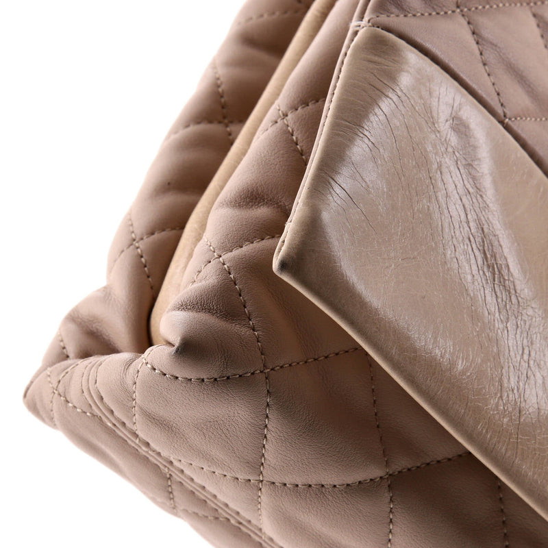 Chanel Soft Elegance Flap Bag Quilted