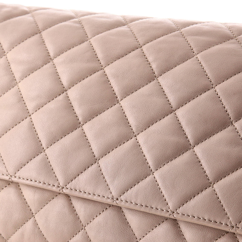 Chanel Soft Elegance Flap Bag Quilted