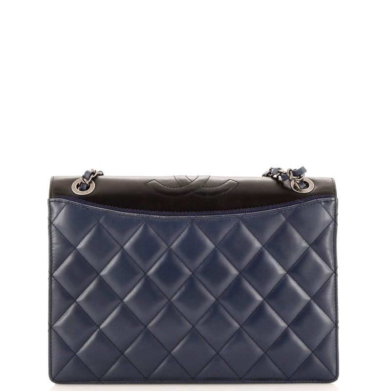 Chanel Ballerine Flap Bag Quilted