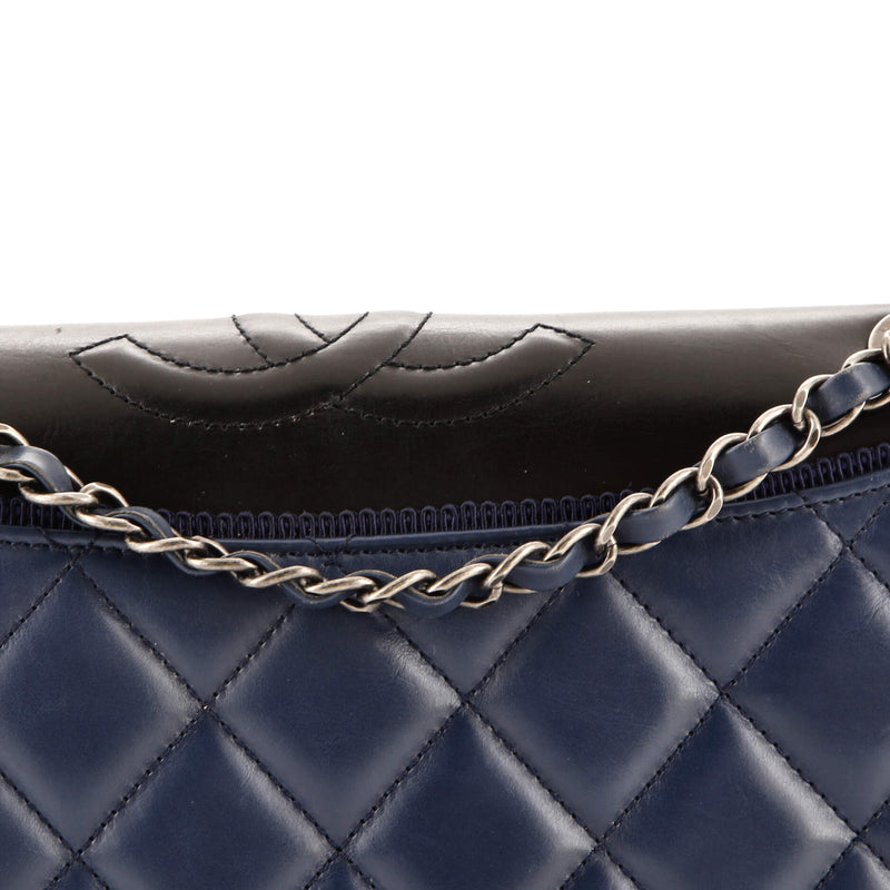 Chanel Ballerine Flap Bag Quilted