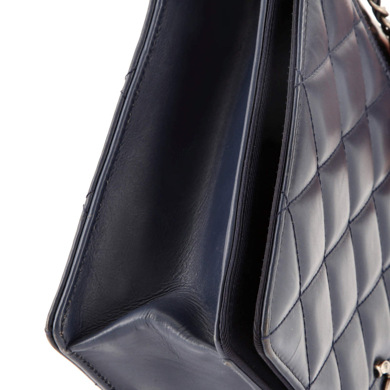 Chanel Ballerine Flap Bag Quilted