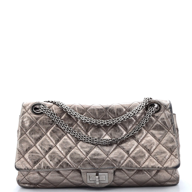 Chanel Reissue 2.55 Flap Bag Quilted