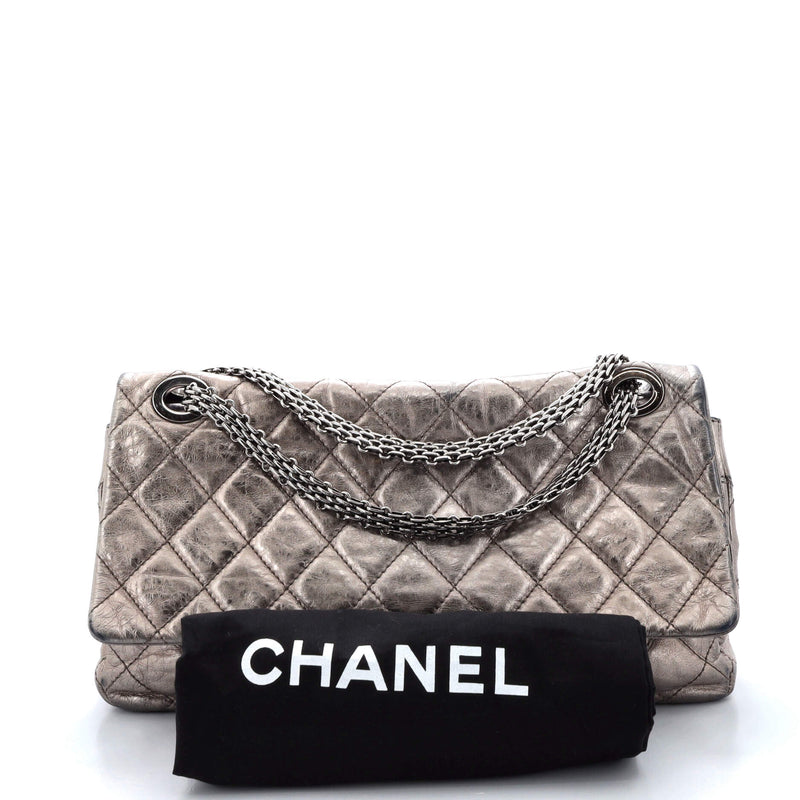 Chanel Reissue 2.55 Flap Bag Quilted