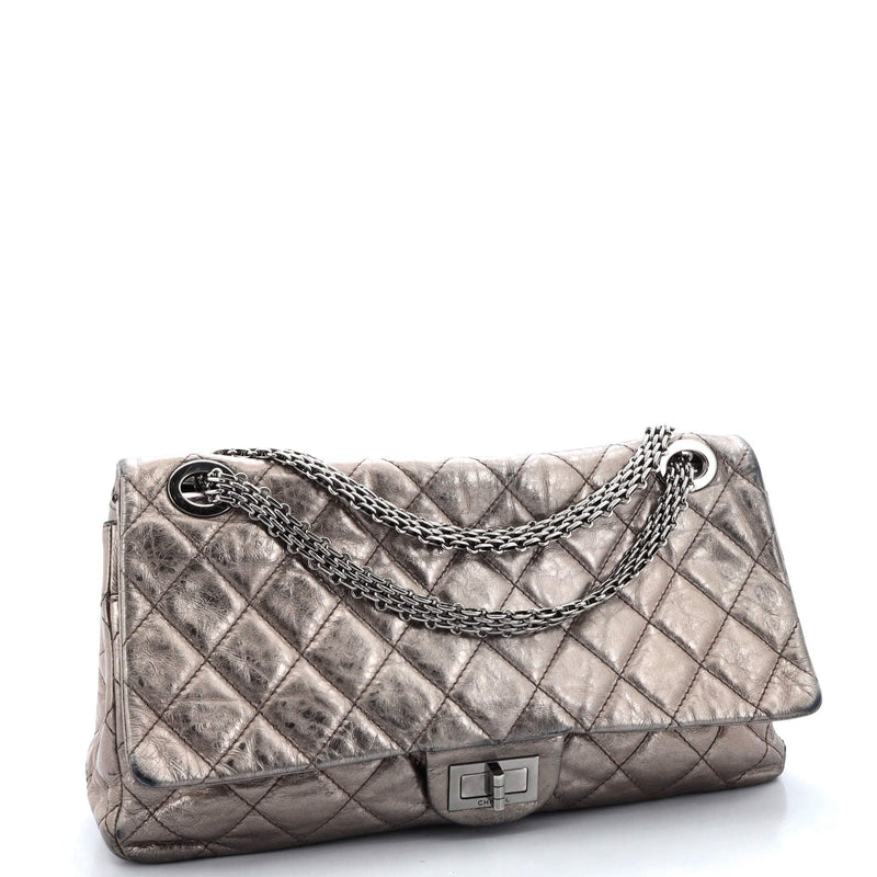 Chanel Reissue 2.55 Flap Bag Quilted