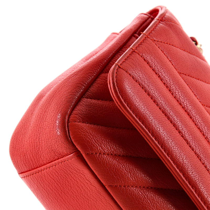 Chanel Cc Flap Bag Diagonal Quilted