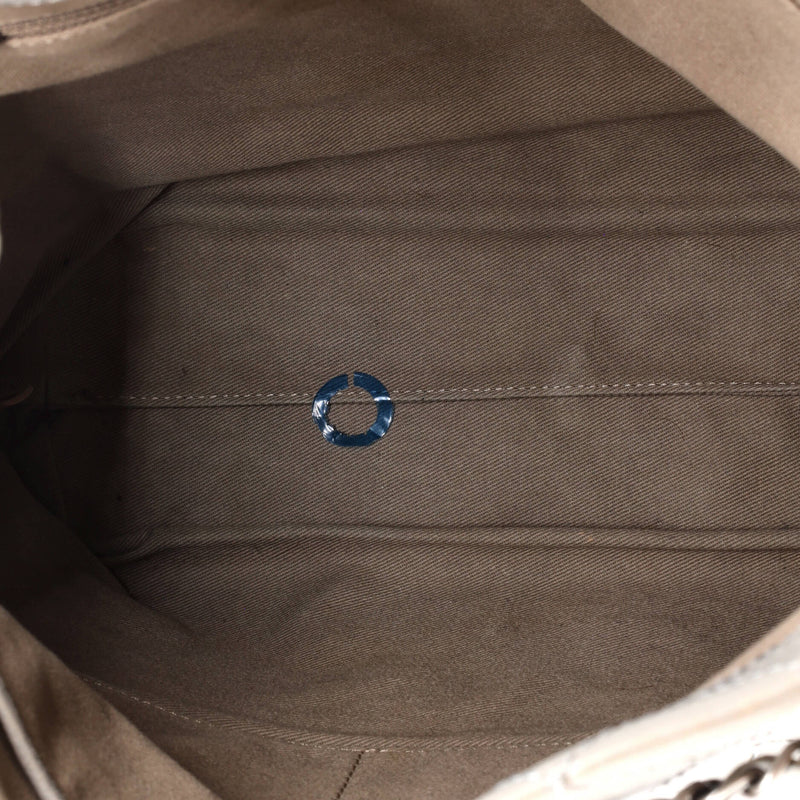 Chanel Cc Pocket Shoulder Bag Quilted