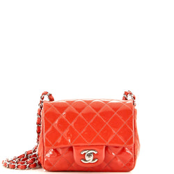 Chanel Square Classic Single Flap Bag
