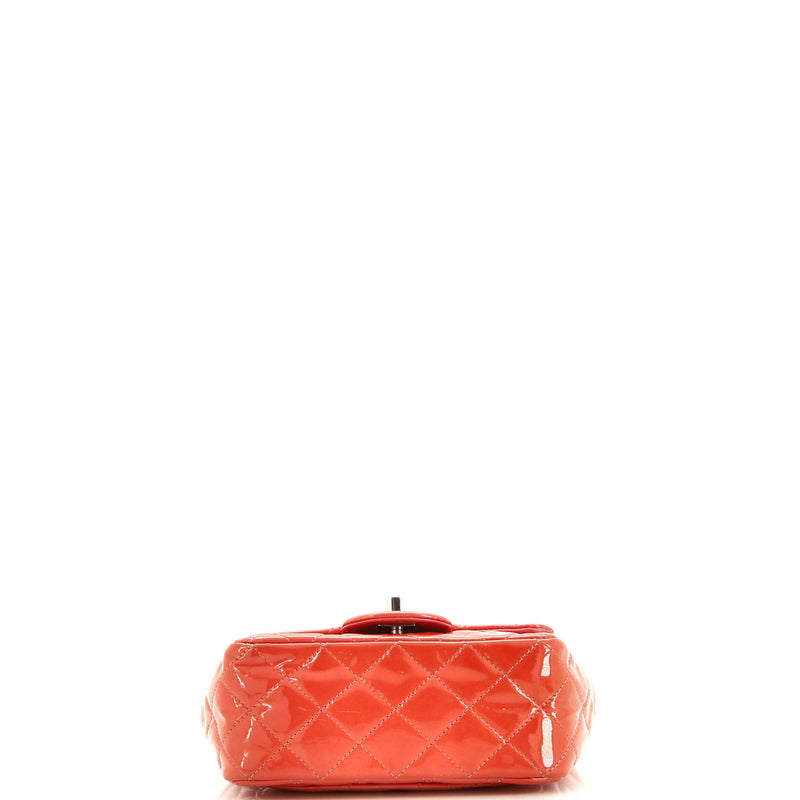 Chanel Square Classic Single Flap Bag