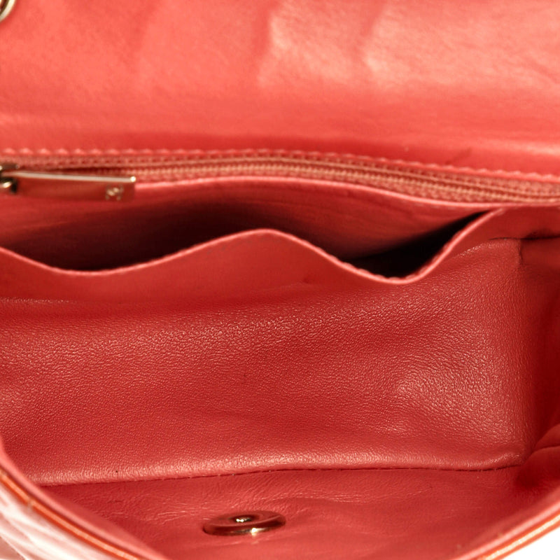 Chanel Square Classic Single Flap Bag