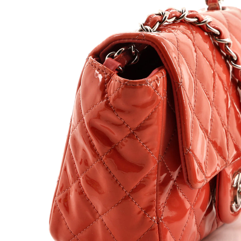 Chanel Square Classic Single Flap Bag