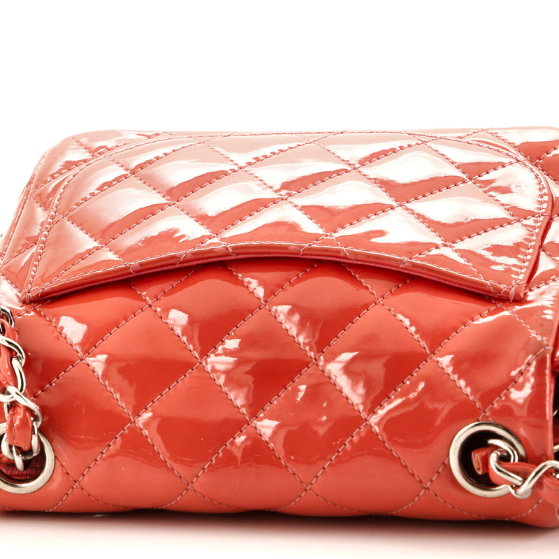 Chanel Square Classic Single Flap Bag