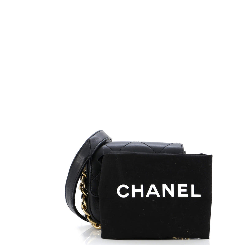 Chanel Framing Chain Flap Bag Quilted