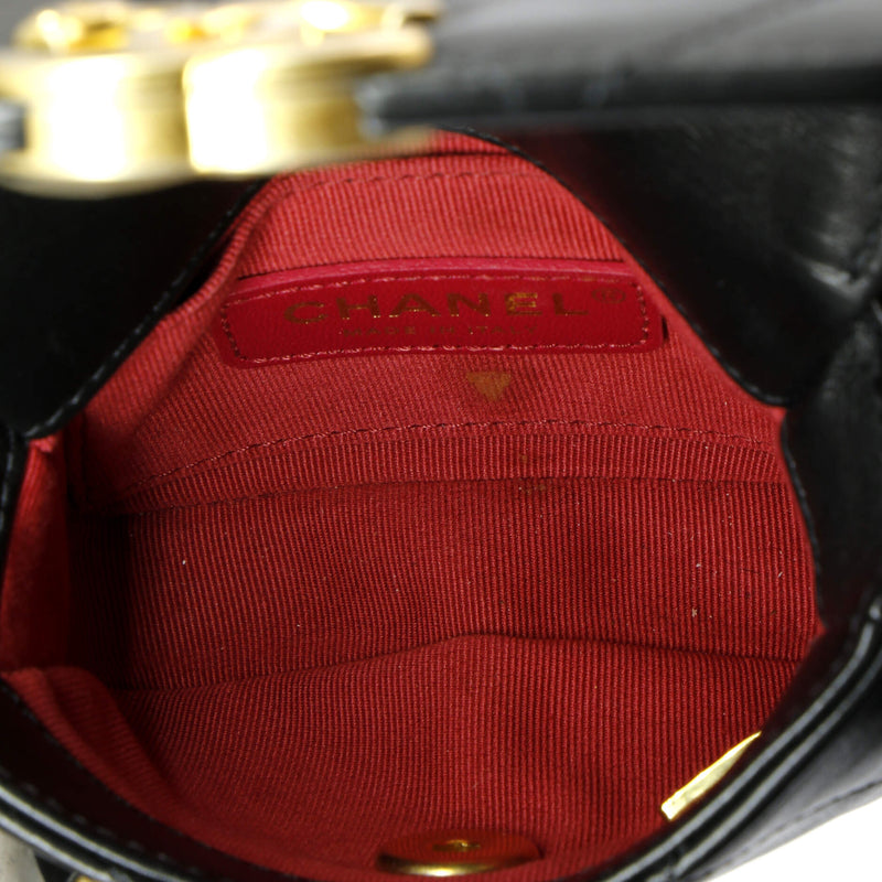 Chanel Framing Chain Flap Bag Quilted