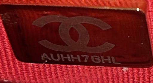 Chanel Framing Chain Flap Bag Quilted