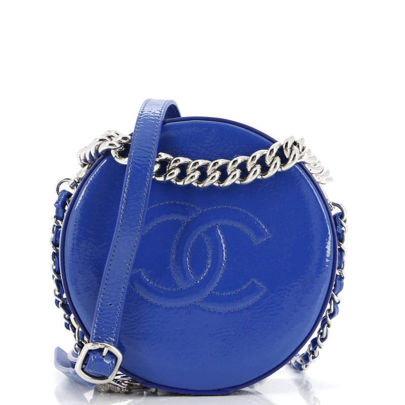Chanel Round As Earth Crossbody Bag