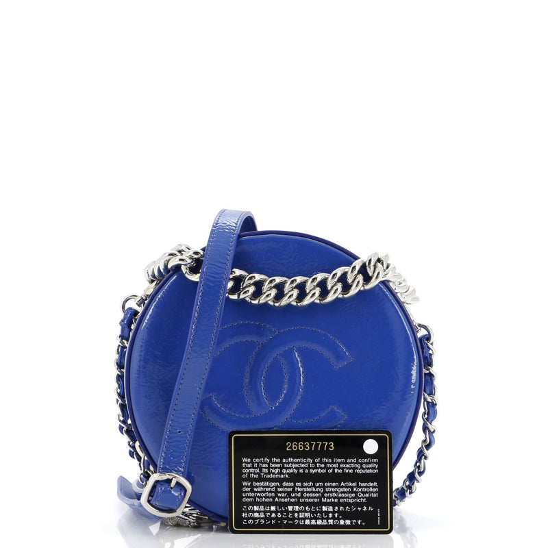 Chanel Round As Earth Crossbody Bag