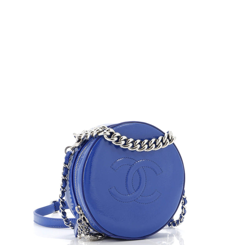 Chanel Round As Earth Crossbody Bag