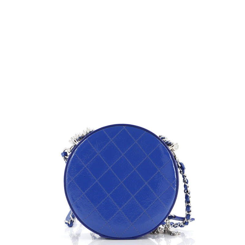 Chanel Round As Earth Crossbody Bag
