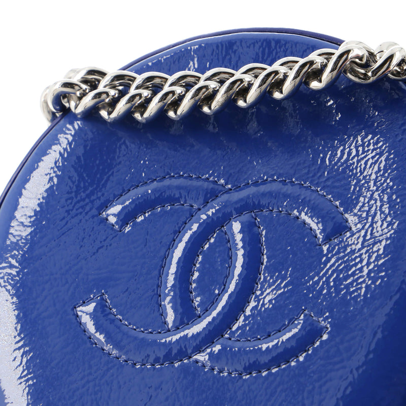 Chanel Round As Earth Crossbody Bag