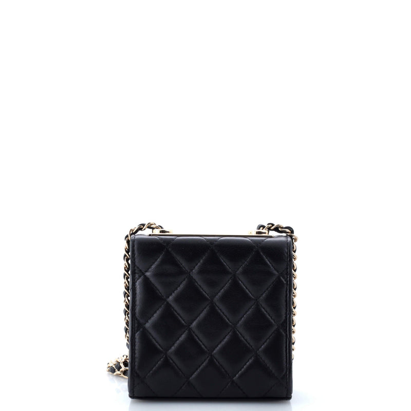Chanel Trendy Cc Clutch With Chain