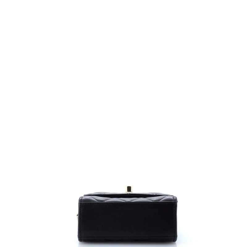 Chanel Trendy Cc Clutch With Chain