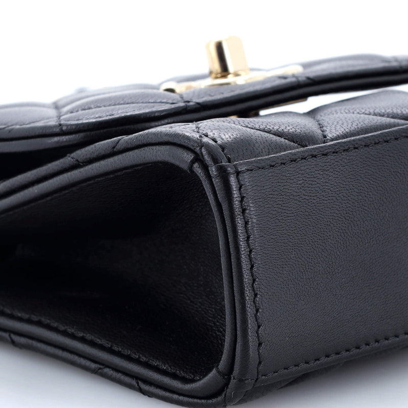 Chanel Trendy Cc Clutch With Chain