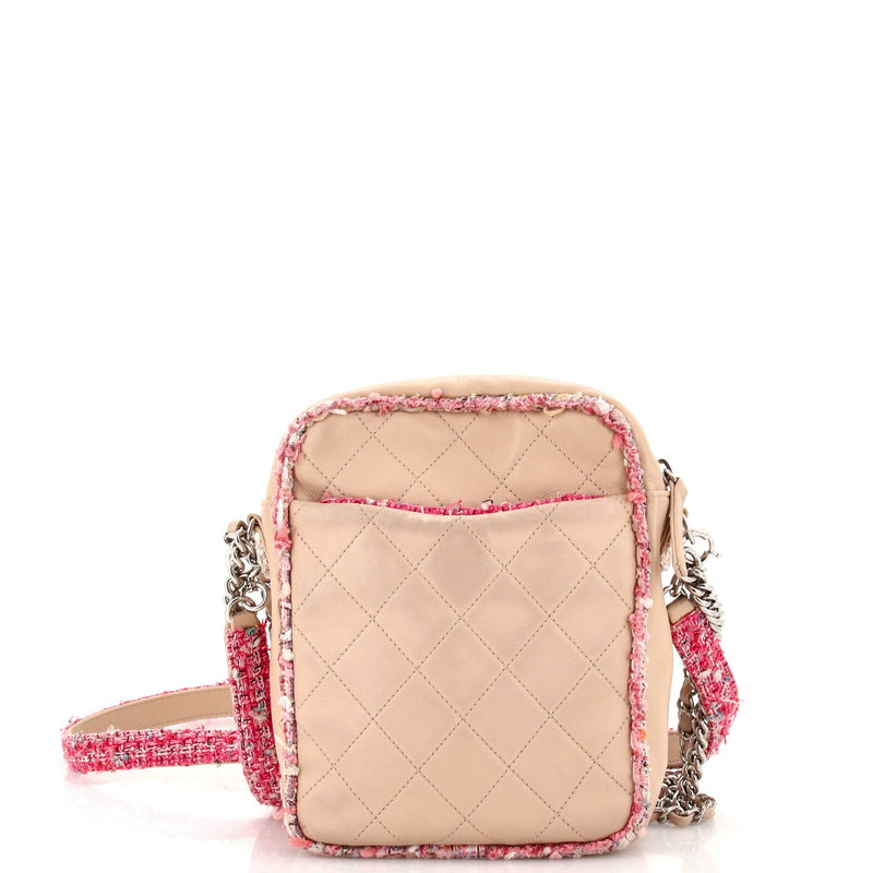 Chanel Elegant Trim Single Flap Bag