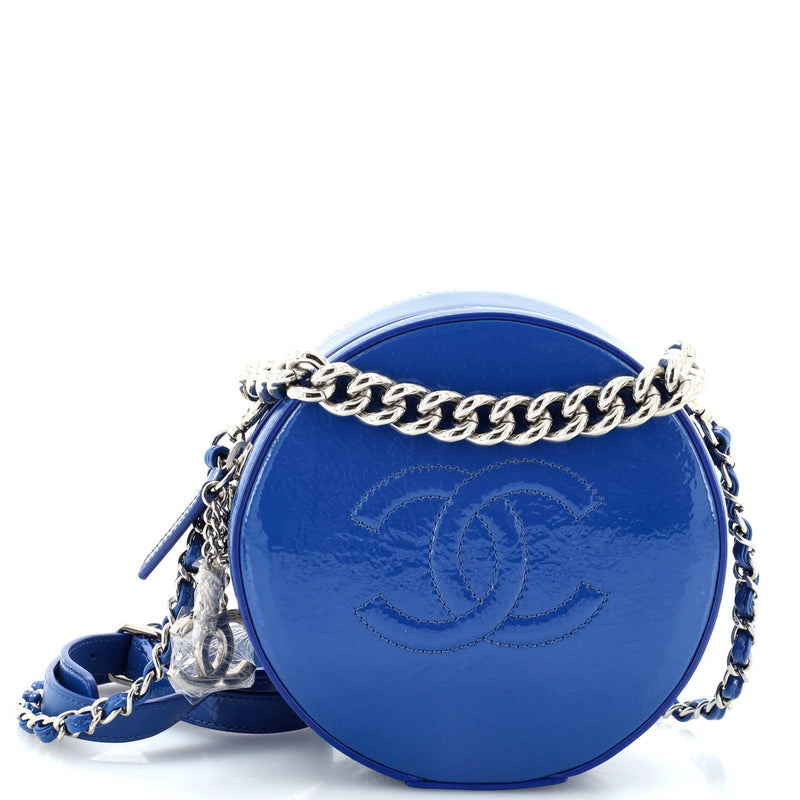 Chanel Round As Earth Crossbody Bag