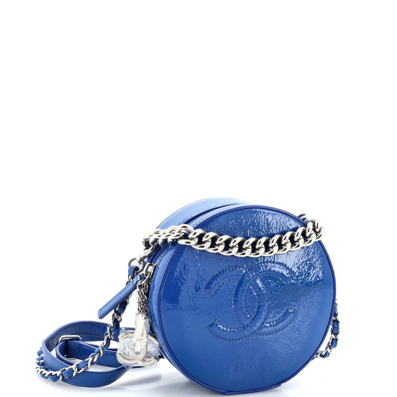 Chanel Round As Earth Crossbody Bag