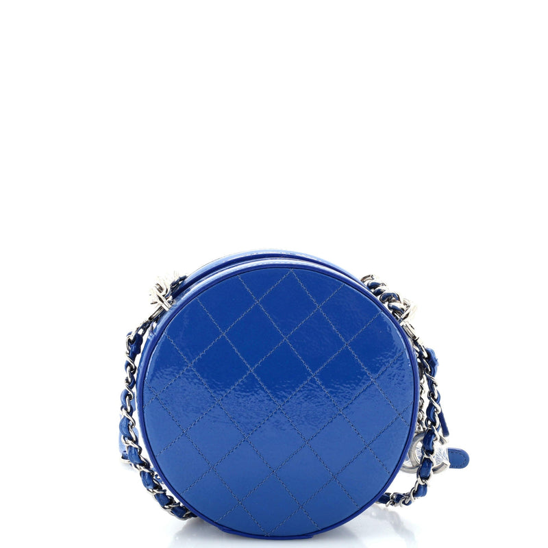 Chanel Round As Earth Crossbody Bag